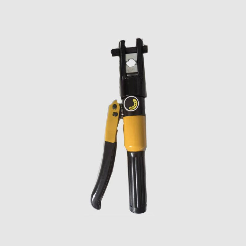 🔥 50% RABATT! 🔧 Hydraulische Crimpzange – Professionelle Kabelschuh Presszange für Kupfer & Aluminium