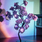🔥 50% RABATT! 🌹 LED Rosenbaum Lampe – Romantische Blumenleuchte mit USB-Anschluss & Schalter