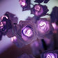 🔥 50% RABATT! 🌹 LED Rosenbaum Lampe – Romantische Blumenleuchte mit USB-Anschluss & Schalter
