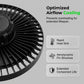 💡🏭 200W UFO LED Hallenleuchte – Hochleistungs-Hallenstrahler für Lagerhallen, Werkstätten und Industriebeleuchtung