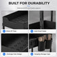 🏠✨ Ausziehbarer Spülenunterschrank Organizer – 2-stufiges Küchenregal für mehr Ordnung unter der Spüle