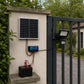 ☀️🔋 12W Solarpanel mit IP65 Wasserschutz – 12V Photovoltaik-Modul zum Laden und für Outdoor-Anwendungen