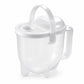 Hands-Free Rice Washer with Strainer