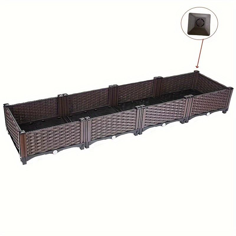 Multifunctional Vegetable Planting Box