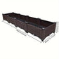 Multifunctional Vegetable Planting Box