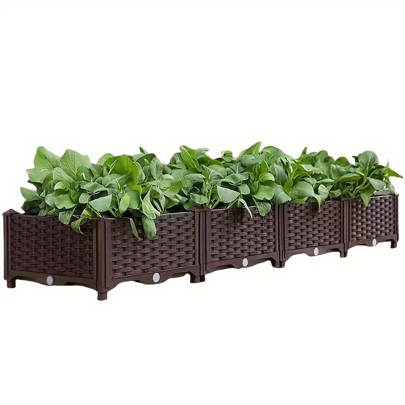Multifunctional Vegetable Planting Box