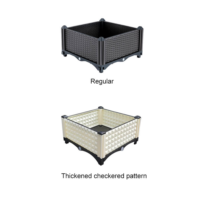 Multifunctional Vegetable Planting Box