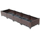 Multifunctional Vegetable Planting Box