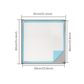 Waterproof Silicone Pet Training Pad Mat