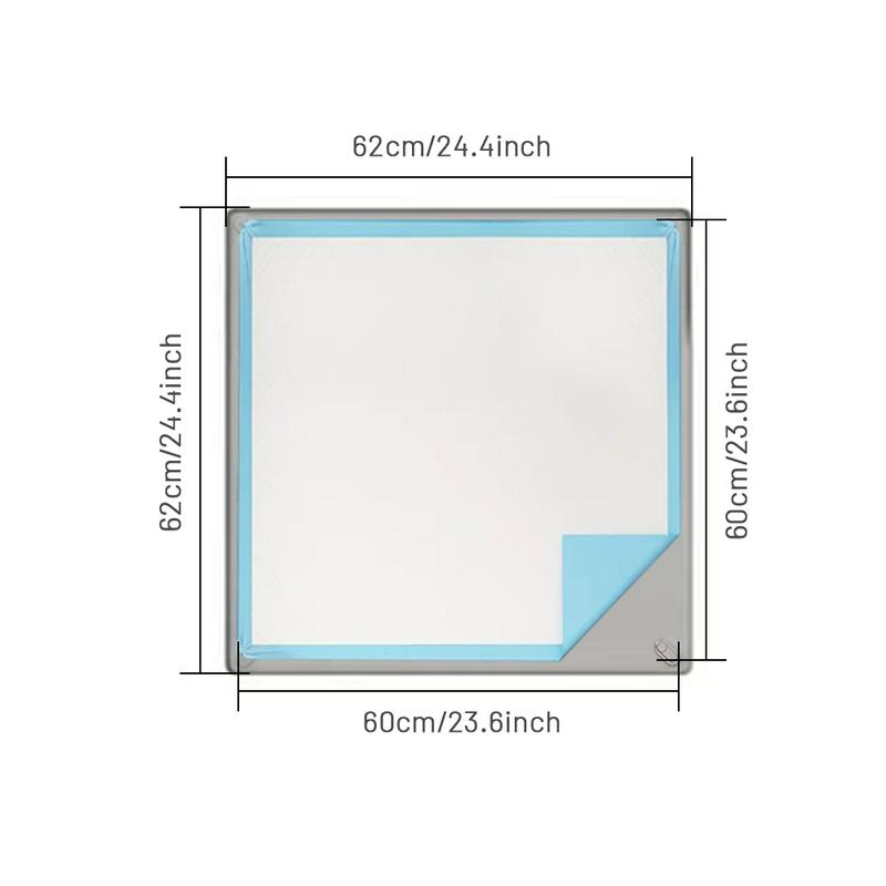 Waterproof Silicone Pet Training Pad Mat