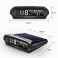 Solar Car GPS Head-Up Display