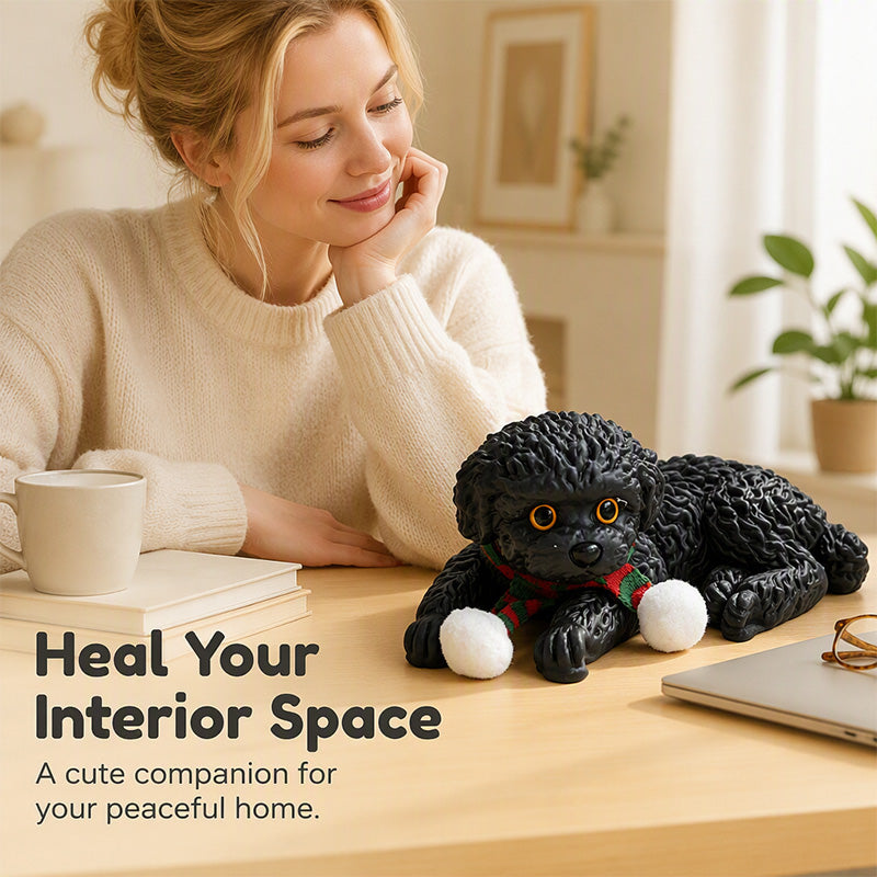 Cute Squishy Teddy Dog Stress Relief Toy