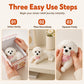 Cute Squishy Teddy Dog Stress Relief Toy