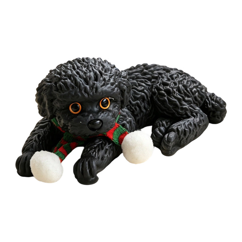 Cute Squishy Teddy Dog Stress Relief Toy