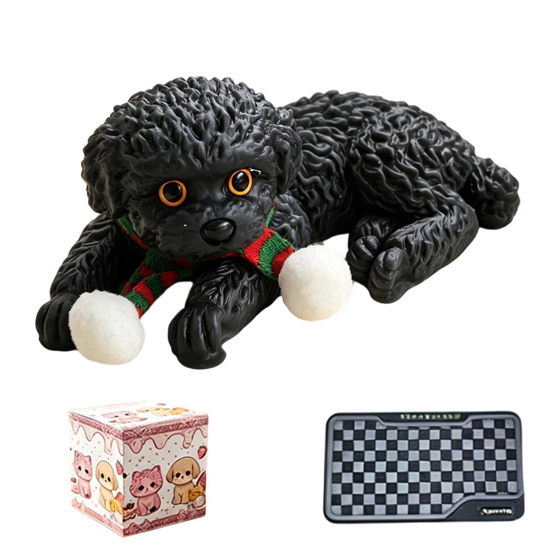 Cute Squishy Teddy Dog Stress Relief Toy