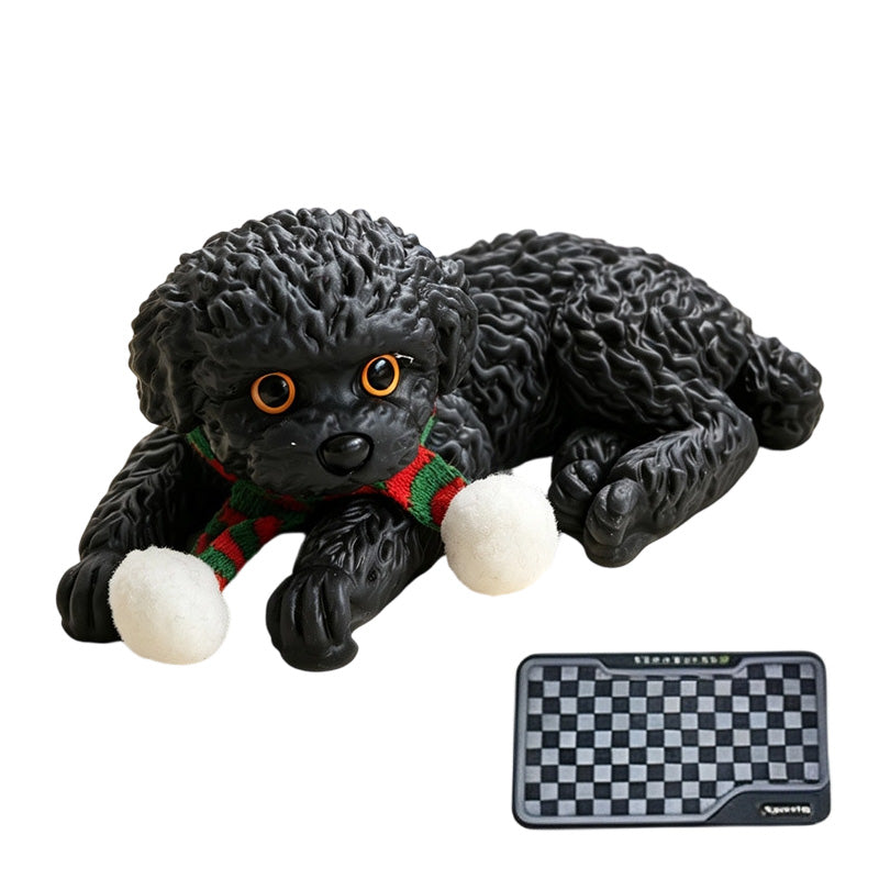 Cute Squishy Teddy Dog Stress Relief Toy