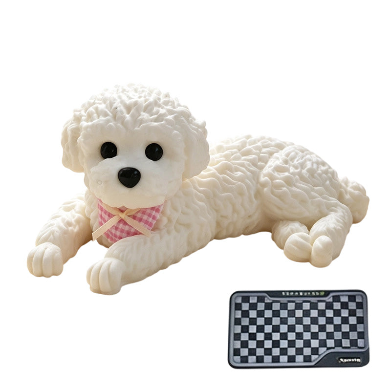 Cute Squishy Teddy Dog Stress Relief Toy