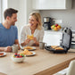 🔥 Nur für kurze Zeit: 50 % Rabatt! 🥪 4-in-1 Sandwichmaker – Waffeln, Toast & Grillgerichte in einem Gerät