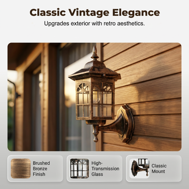 ☀️ Outdoor Solar Wall Light with Motion Sensor – Easy, Safe & No Wiring Needed 🏡💡