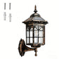 ☀️ Outdoor Solar Wall Light with Motion Sensor – Easy, Safe & No Wiring Needed 🏡💡