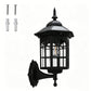 ☀️ Outdoor Solar Wall Light with Motion Sensor – Easy, Safe & No Wiring Needed 🏡💡