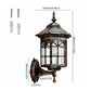 ☀️ Outdoor Solar Wall Light with Motion Sensor – Easy, Safe & No Wiring Needed 🏡💡