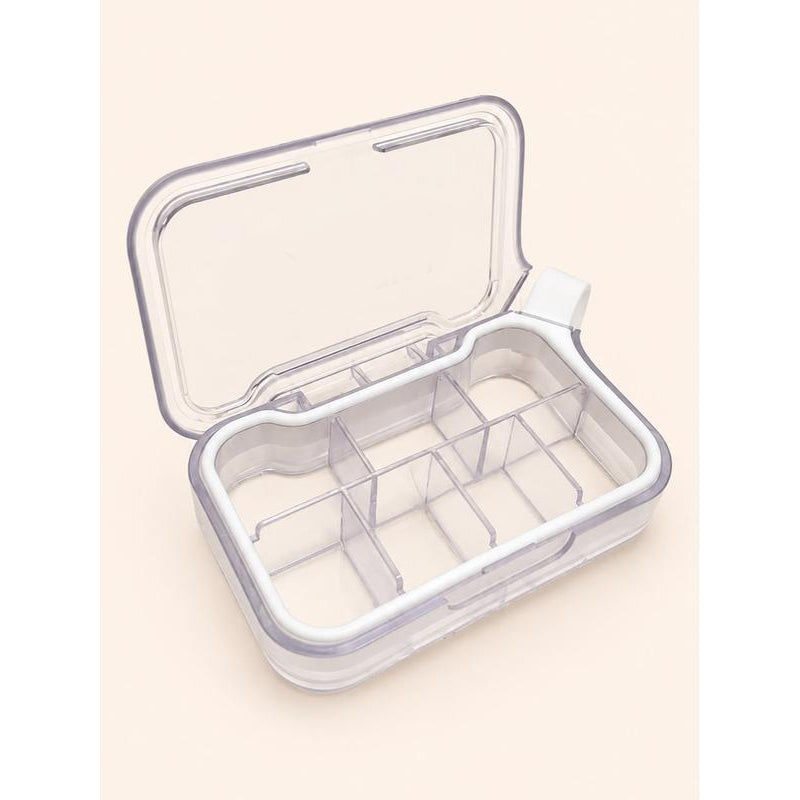🔥 50% RABATT! 💊 7-Tage Tablettenbox – Große Medikamentenbox mit Fächern | Dicht, Tragbar & Ideal für die tägliche Medikamenteneinnahme ✨