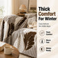 🔥 Nur für kurze Zeit 50 % Rabatt! 🛋️✨ Extraweicher Sofabezug – Dicker, rutschfester Sofaschutz für gerade Sofas und Ledersofas