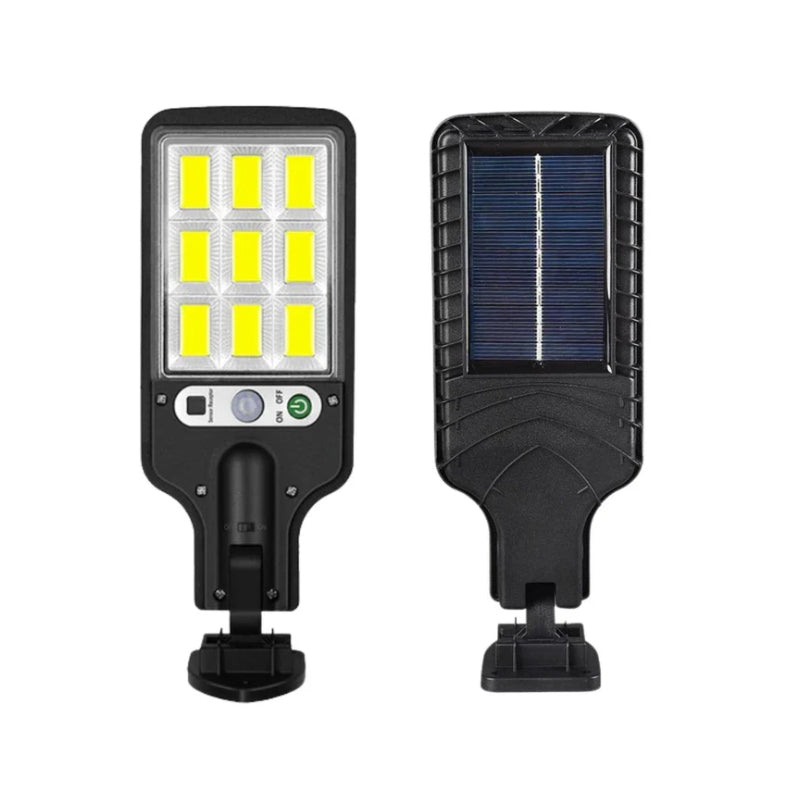 🔥 50% RABATT! ☀️ LED Solar Wandlampe – Außenleuchte mit Bewegungsmelder & Fernbedienung | Wasserdicht, Kabellos & Ideal für Garten und Haus 💡