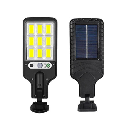 🔥 50% RABATT! ☀️ LED Solar Wandlampe – Außenleuchte mit Bewegungsmelder & Fernbedienung | Wasserdicht, Kabellos & Ideal für Garten und Haus 💡