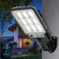 🔥 50% RABATT! ☀️ LED Solar Wandlampe – Außenleuchte mit Bewegungsmelder & Fernbedienung | Wasserdicht, Kabellos & Ideal für Garten und Haus 💡