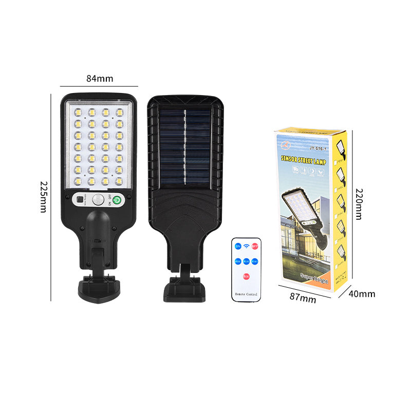 🔥 50% RABATT! ☀️ LED Solar Wandlampe – Außenleuchte mit Bewegungsmelder & Fernbedienung | Wasserdicht, Kabellos & Ideal für Garten und Haus 💡