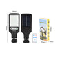 🔥 50% RABATT! ☀️ LED Solar Wandlampe – Außenleuchte mit Bewegungsmelder & Fernbedienung | Wasserdicht, Kabellos & Ideal für Garten und Haus 💡