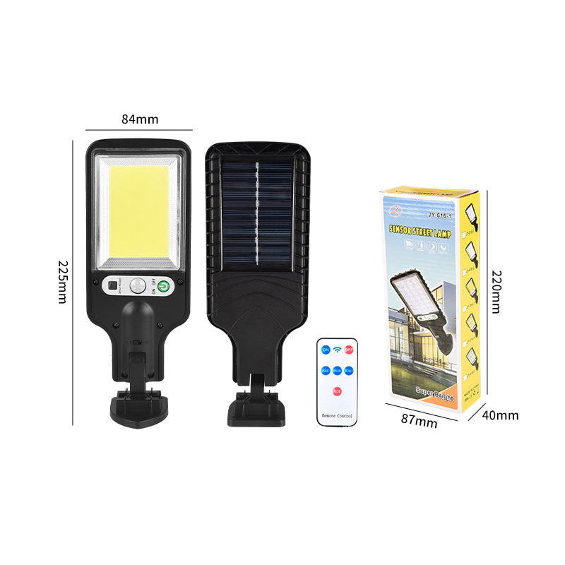 🔥 50% RABATT! ☀️ LED Solar Wandlampe – Außenleuchte mit Bewegungsmelder & Fernbedienung | Wasserdicht, Kabellos & Ideal für Garten und Haus 💡