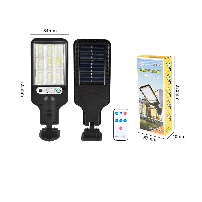 🔥 50% RABATT! ☀️ LED Solar Wandlampe – Außenleuchte mit Bewegungsmelder & Fernbedienung | Wasserdicht, Kabellos & Ideal für Garten und Haus 💡