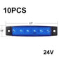 🔥 50% RABATT! 🚛 6-LED Lkw Seitenleuchten – Signal- & Begrenzungslichter für Lkw & Transporter 💡