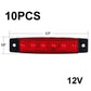 🔥 50% RABATT! 🚛 6-LED Lkw Seitenleuchten – Signal- & Begrenzungslichter für Lkw & Transporter 💡