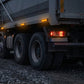 🔥 50% RABATT! 🚛 6-LED Lkw Seitenleuchten – Signal- & Begrenzungslichter für Lkw & Transporter 💡