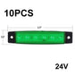 🔥 50% RABATT! 🚛 6-LED Lkw Seitenleuchten – Signal- & Begrenzungslichter für Lkw & Transporter 💡