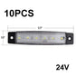 🔥 50% RABATT! 🚛 6-LED Lkw Seitenleuchten – Signal- & Begrenzungslichter für Lkw & Transporter 💡