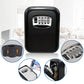 🔥 50% RABATT! 🔐 Wand-Schlüsselsafe mit Zahlencode – Große Schlüsselbox für Haus & Wohnung | Sicher, Wetterfest & Einfach zu Installieren 🏡