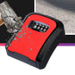 🔥 50% RABATT! 🔐 Wand-Schlüsselsafe mit Zahlencode – Große Schlüsselbox für Haus & Wohnung | Sicher, Wetterfest & Einfach zu Installieren 🏡