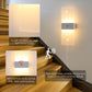 💡 Kabellose LED-Sensorleuchte mit Akku – Für Garten, Treppe, Flur & Schrank
