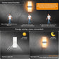 💡 Kabellose LED-Sensorleuchte mit Akku – Für Garten, Treppe, Flur & Schrank