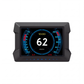 🚗 OBD2 Head-up-Display mit LCD – Fahrzeugdiagnose, Neigungsmesser & Fehlercode-Lesegerät