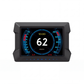 🚗 OBD2 Head-up-Display mit LCD – Fahrzeugdiagnose, Neigungsmesser & Fehlercode-Lesegerät