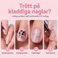 💅24-Farben-Nagelkunststifte, 12 doppelseitige Stifte mit zwei Spitzen