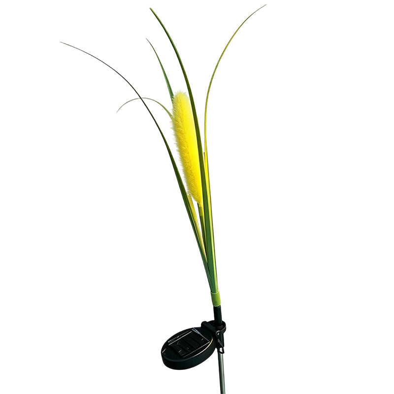 🔥 Nur für kurze Zeit: 2 kaufen, 1 gratis🌾 Solar-Gartenleuchte im Ziergras-Design – Wasserdichte LED-Stecklampe für Rasen, Garten & Terrasse