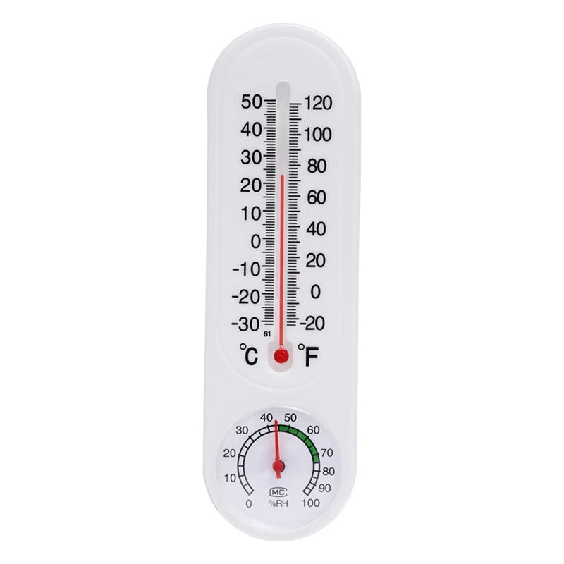 🔥 50 % Rabatt! 🌱 Gewächshaus Thermo-Hygrometer – Präzises Temperatur- & Feuchtigkeitsmessgerät für Pflanzen & Garten