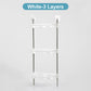 🔥 50 % Rabatt! 🚽 Mehrstöckiges Badezimmer-Regal ohne Bohren – Selbstklebender Organizer für WC, Bad & Küche